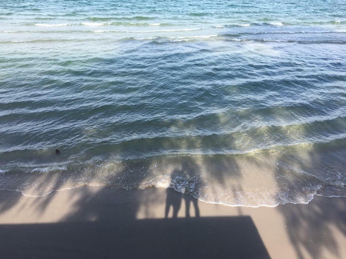 Summer Huahin712,Side Sea View,Near Beach&Cicada,Beautiful Swimming Pool Buitenkant foto