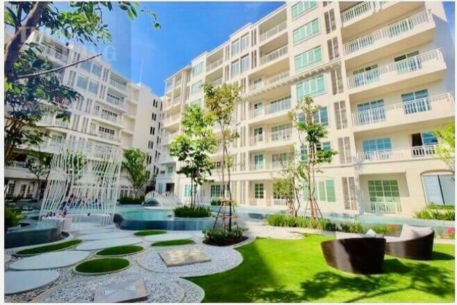 Summer Huahin712,Side Sea View,Near Beach&Cicada,Beautiful Swimming Pool Buitenkant foto